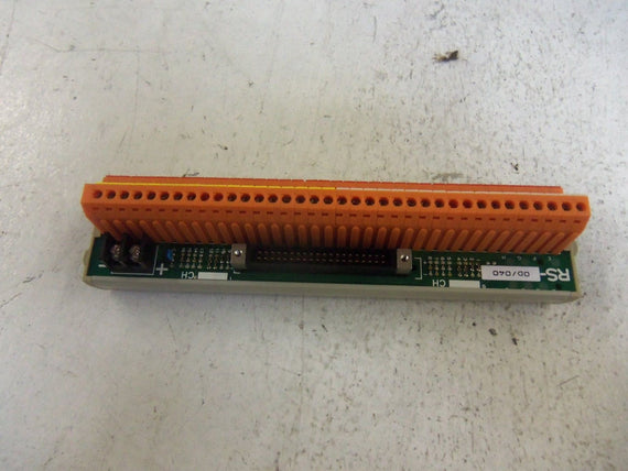 WEIDMULLER 990345 RS-OD /O40 CABLE INTERFACE *NEW IN BOX*