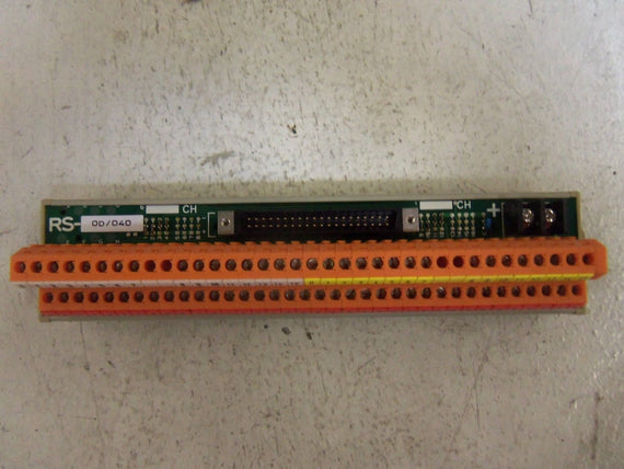 WEIDMULLER 990345 RS-OD /O40 CABLE INTERFACE *NEW IN BOX*