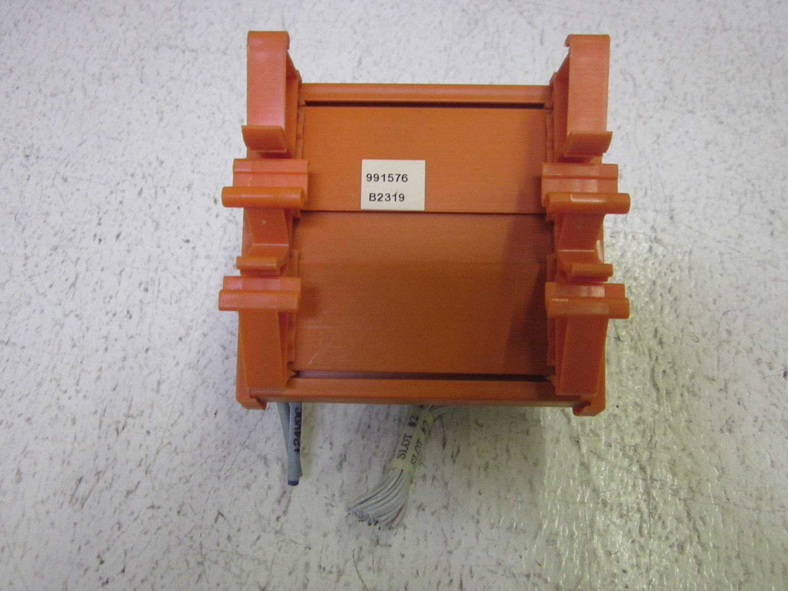 WEIDMULLER LR82859 OUTLET MODULE UNMP