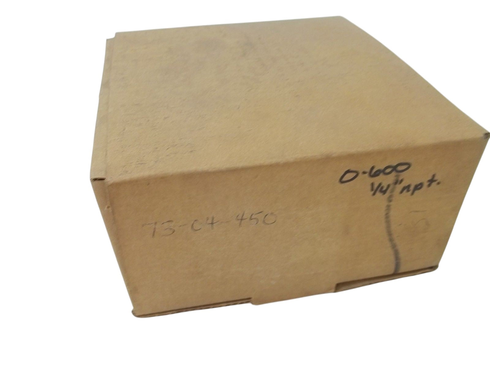 WEKSLER 0-600 GAUGE NSMP