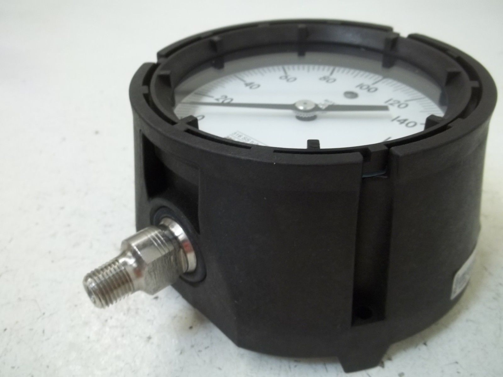 WEKSLER AA442PH4LW 4-1/2" ROYAL GAUGE RANGE:200# NSMP