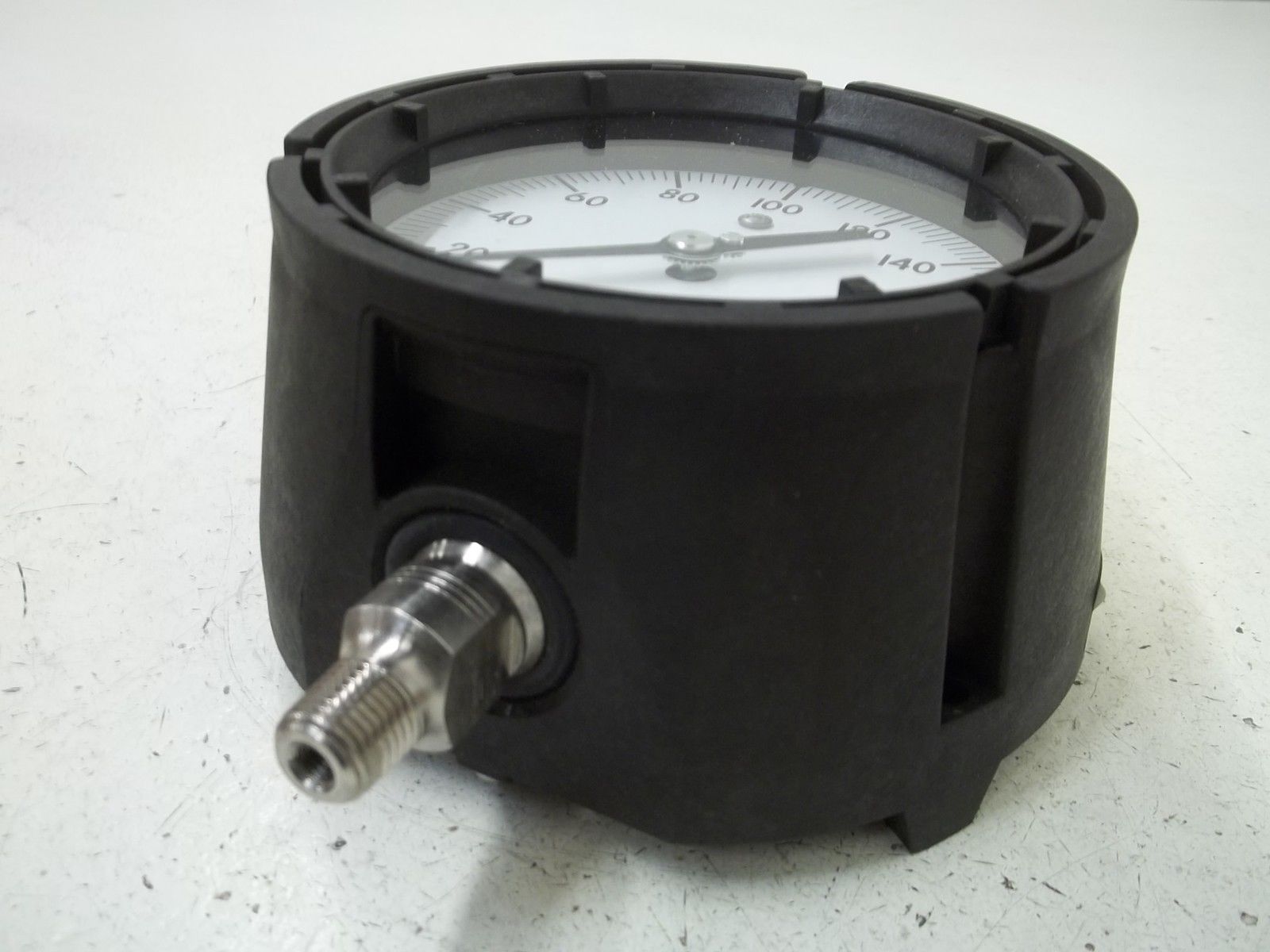 WEKSLER AA442PH4LW 4-1/2" ROYAL GAUGE RANGE:200NSMP