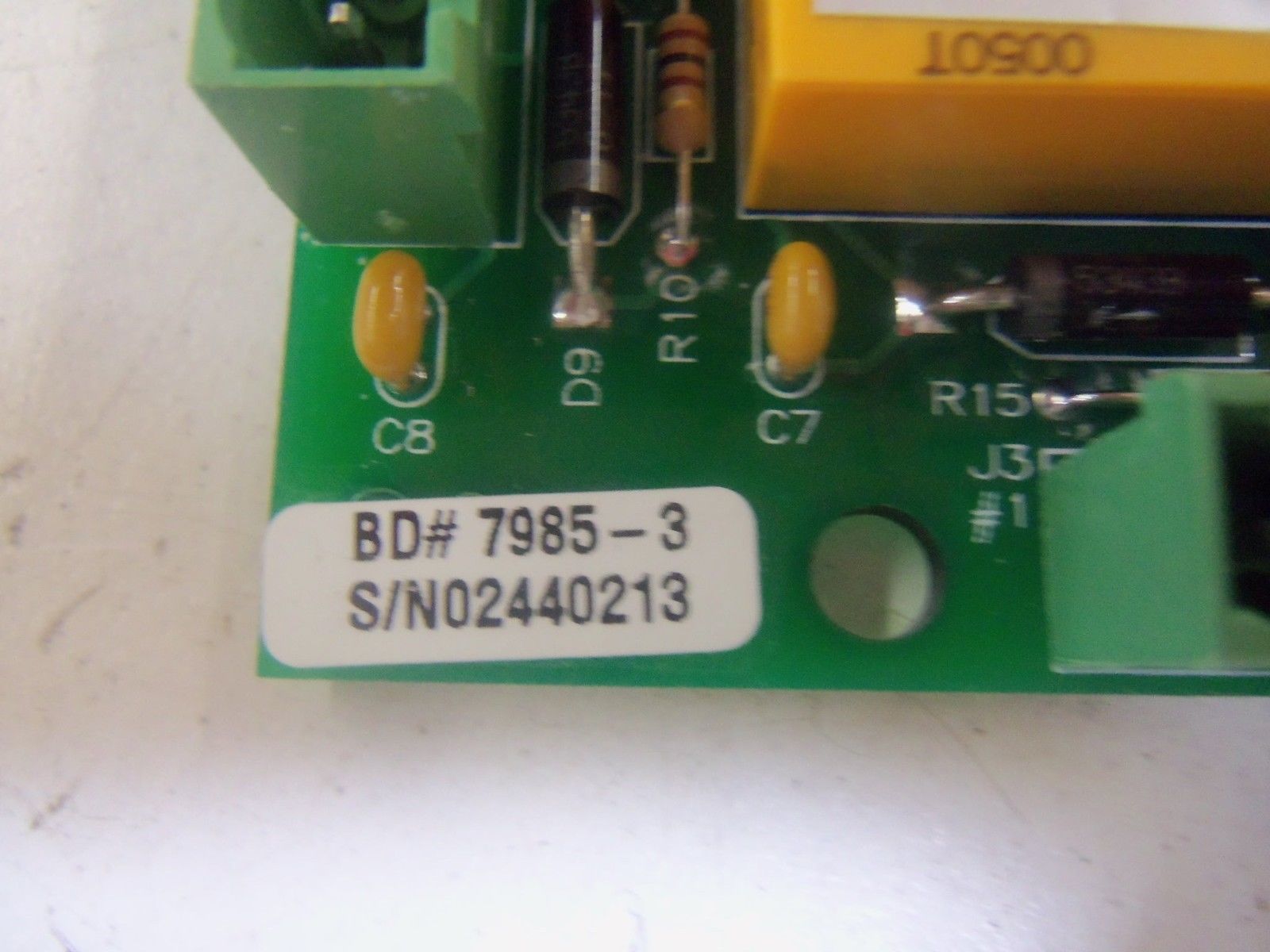 WELDING TECHNOLOGY 7985-3 *USED*