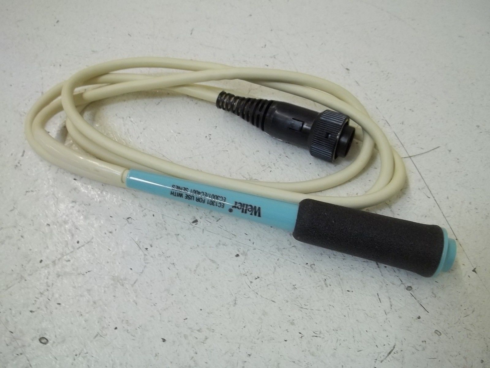 WELLER EC223 HANDLE/ COED TERM. BOARD NSMP