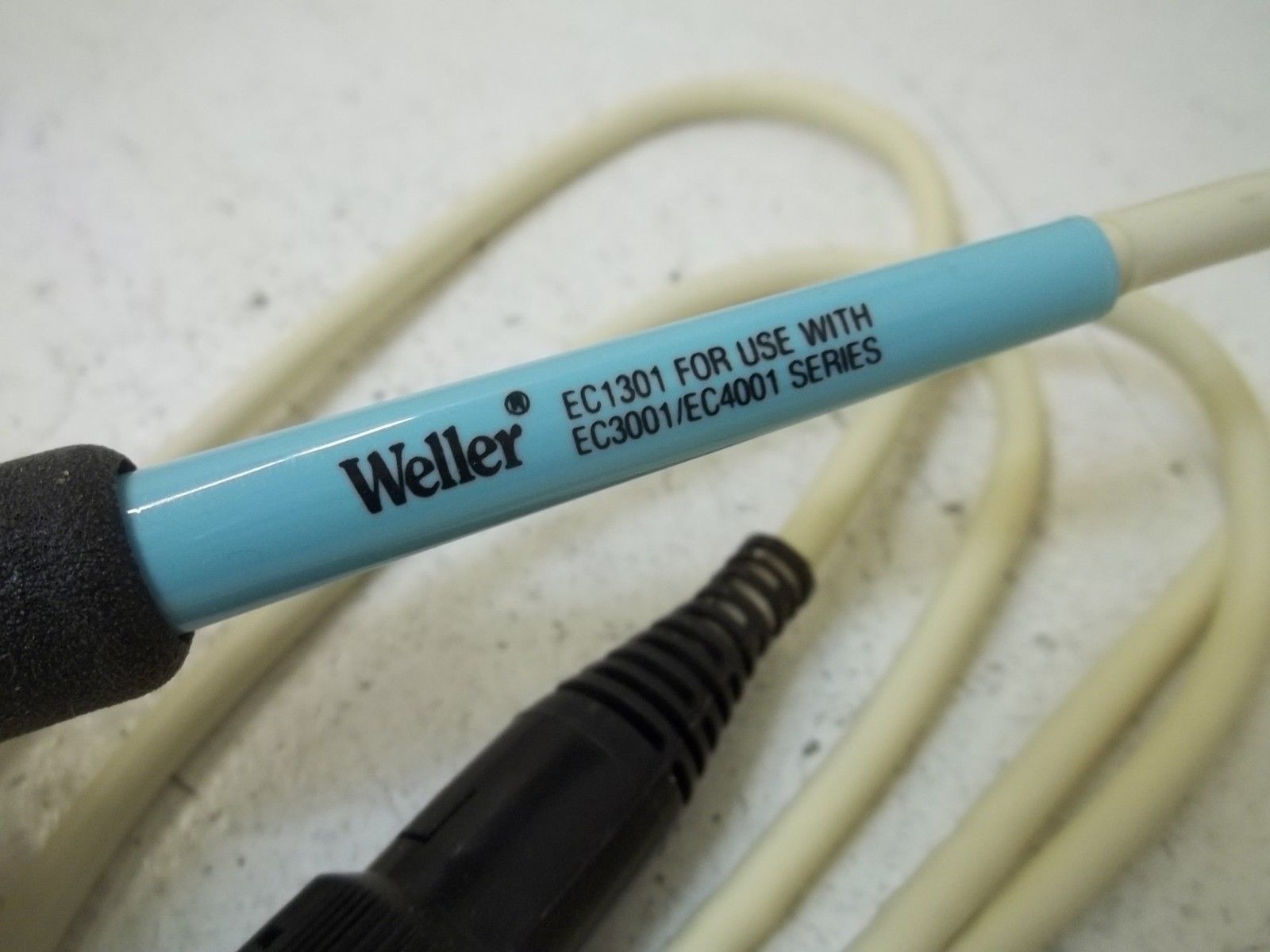 WELLER EC223 HANDLE/ COED TERM. BOARD NSMP