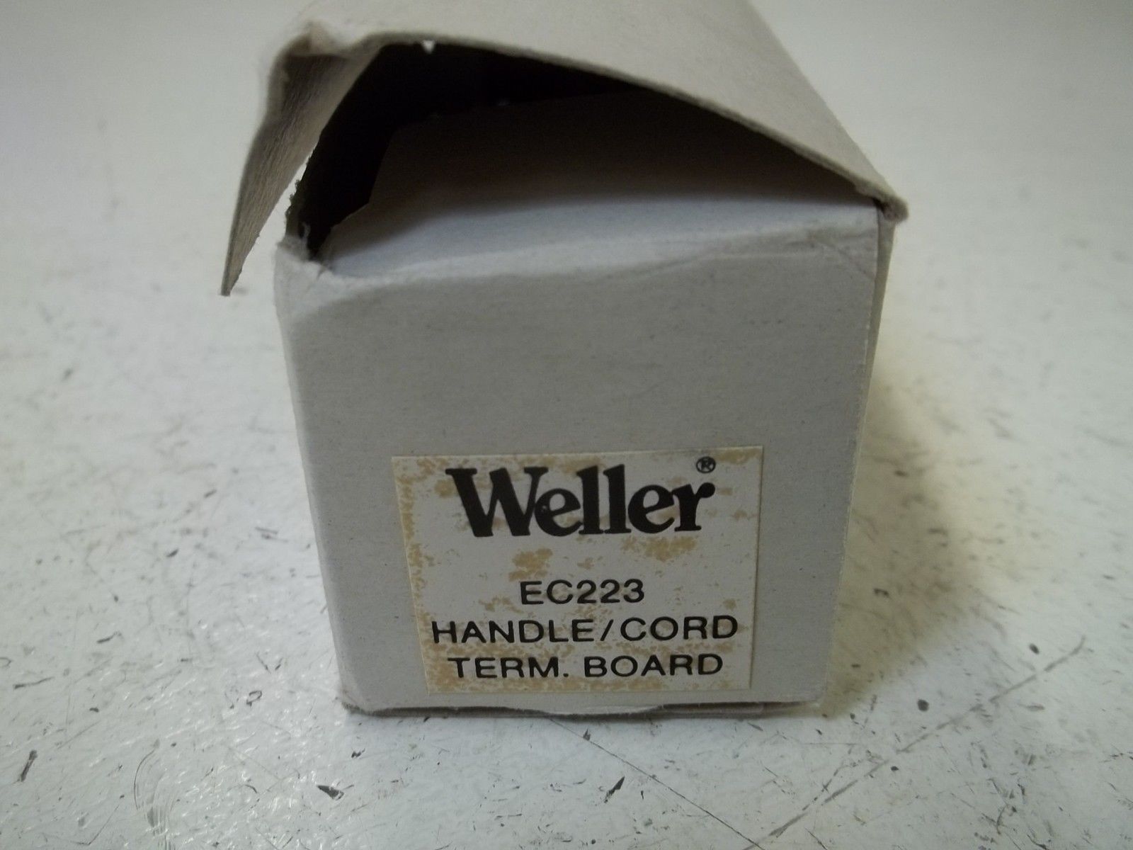 WELLER EC223 HANDLE/ COED TERM. BOARD NSMP