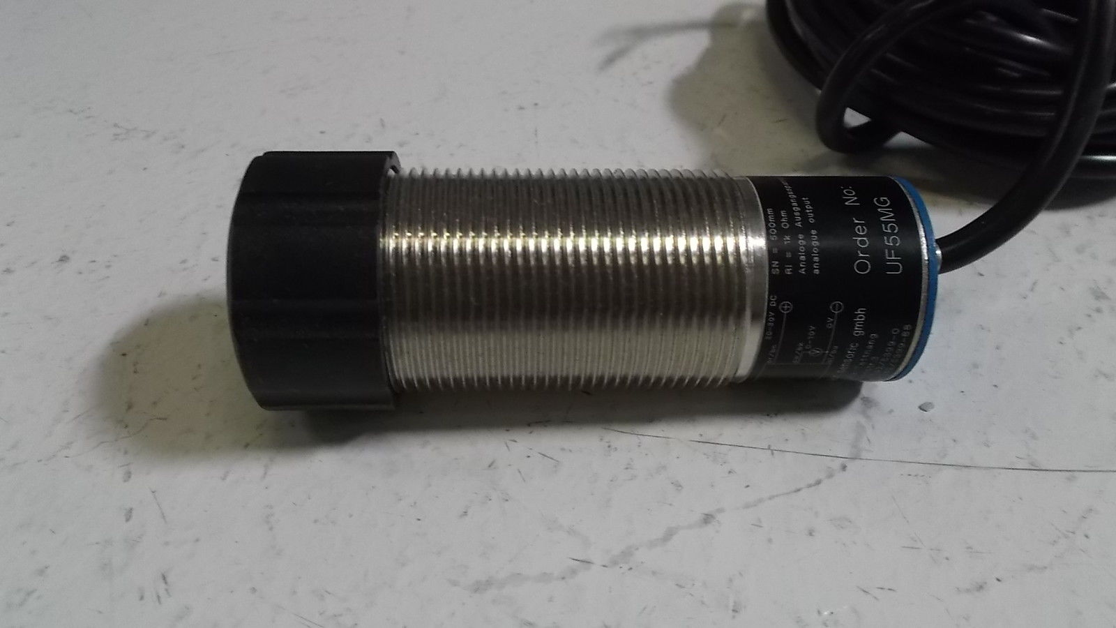 WENGLER UF55MG PROXIMITY SENSOR NSNP