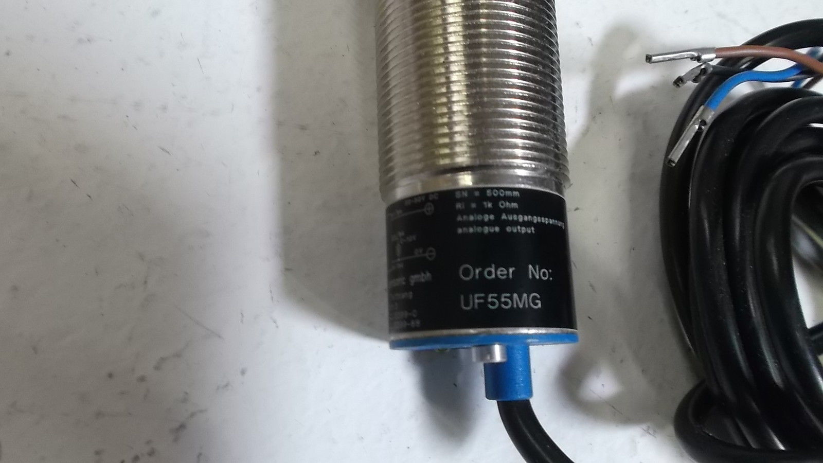 WENGLER UF55MG PROXIMITY SENSOR NSNP