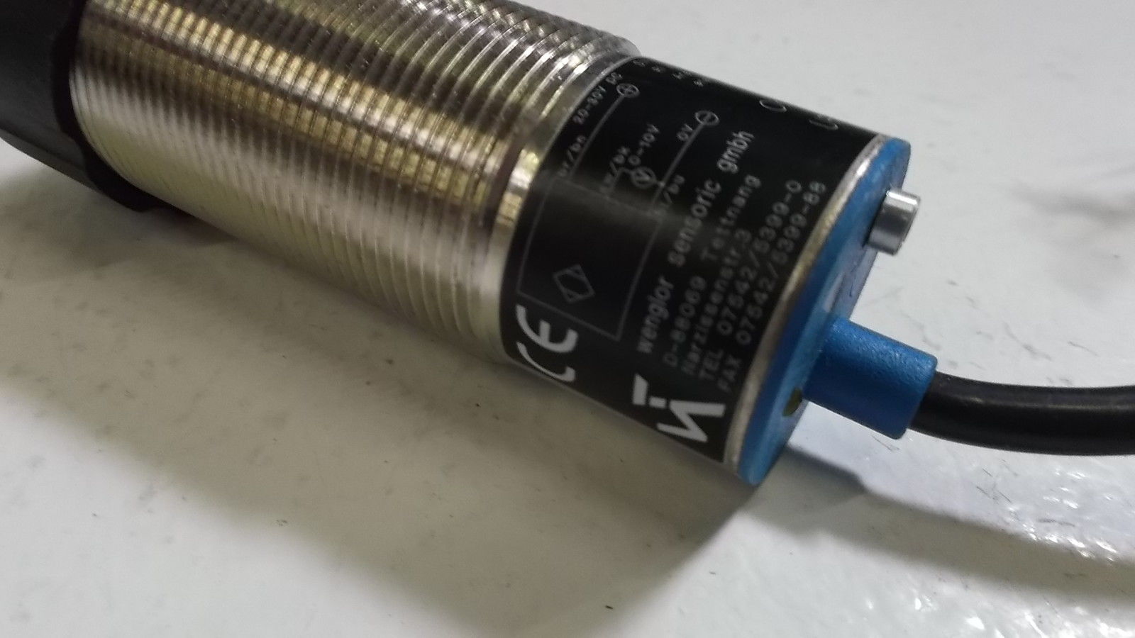 WENGLER UF55MG PROXIMITY SENSOR NSNP