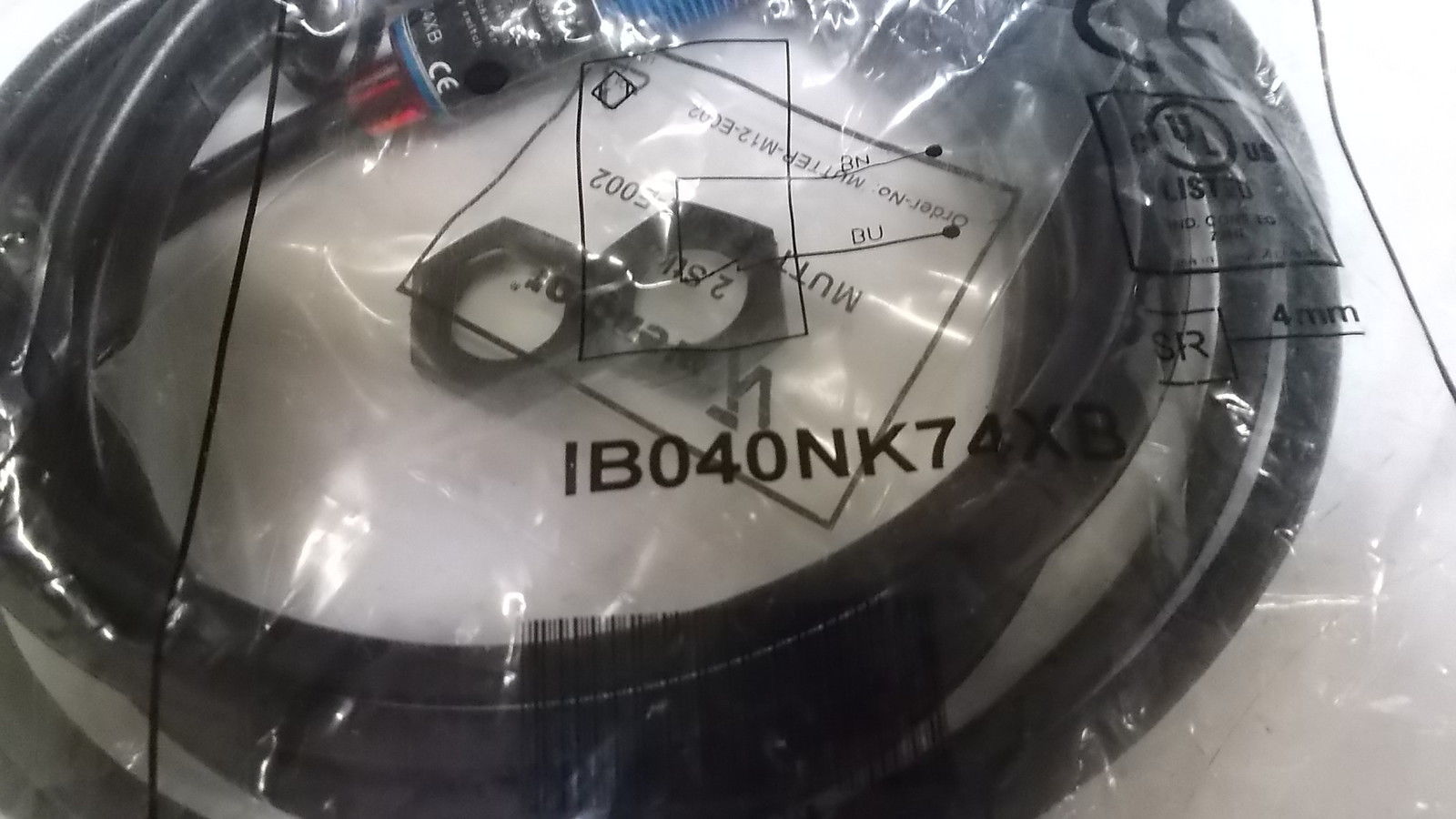 WENGLOR IB010NK74XB NSMP