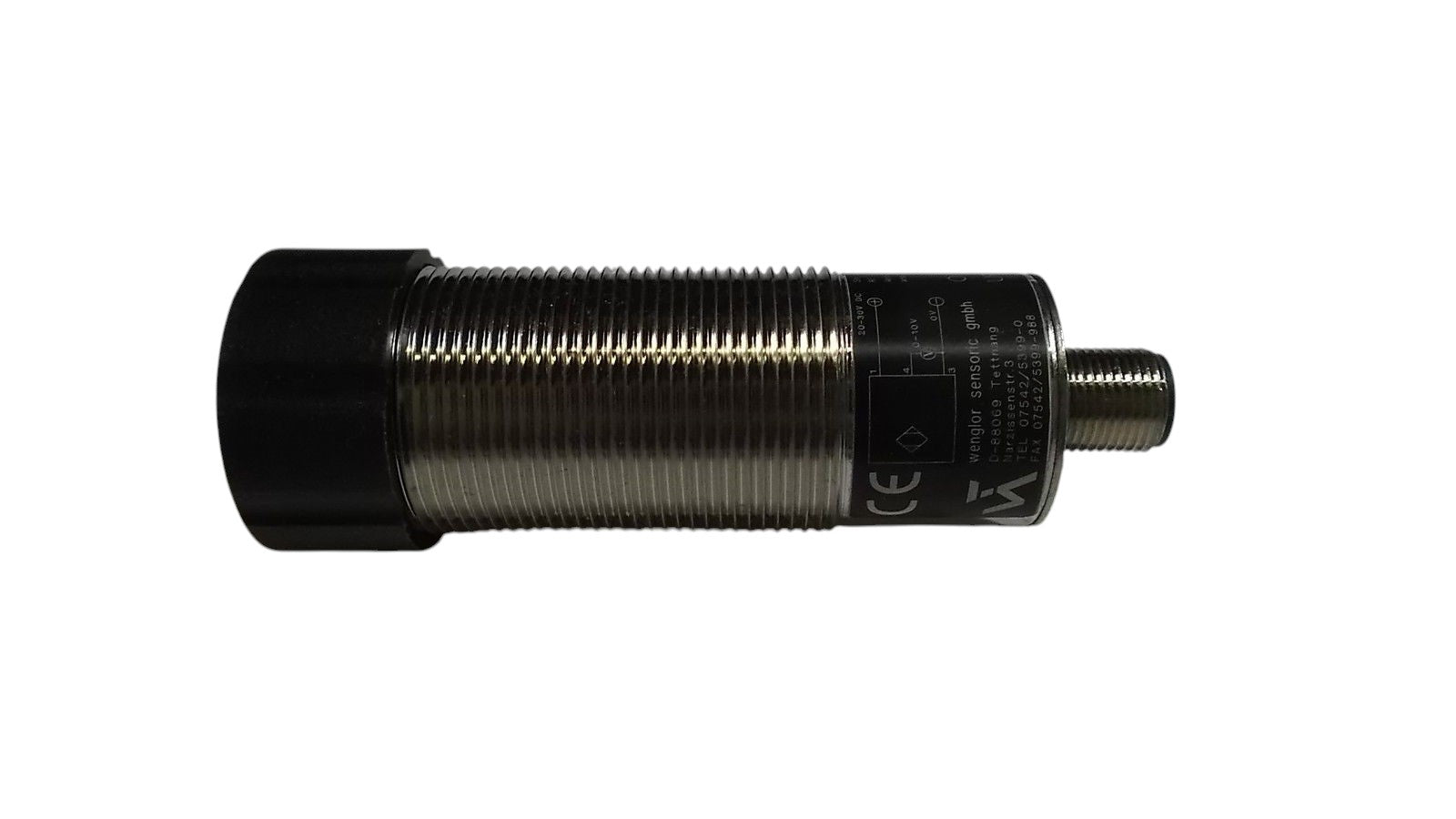 WENGLOR PROXIMITY SENSOR D-88069 UNMP