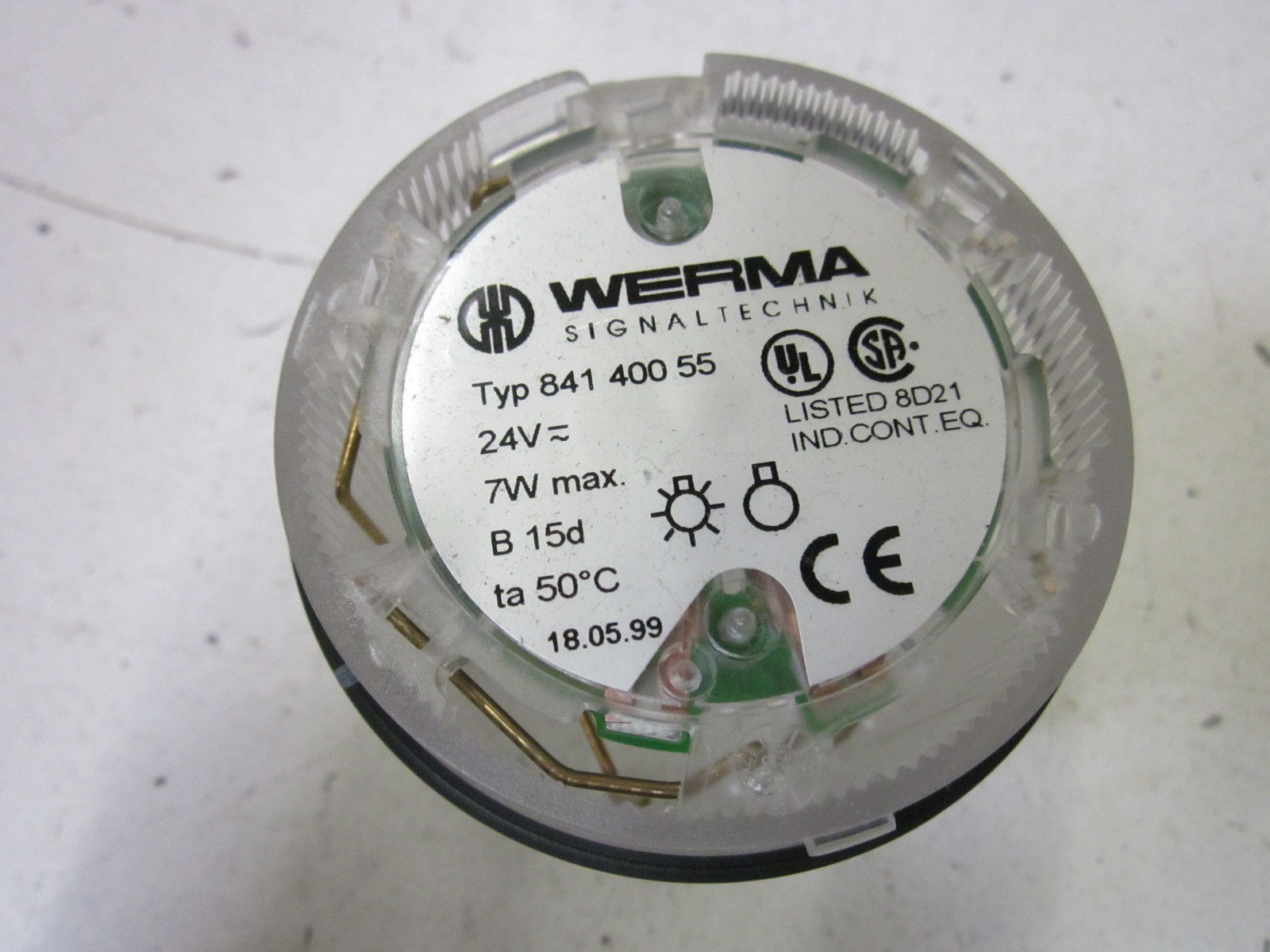WERMA 84140055 NSMP