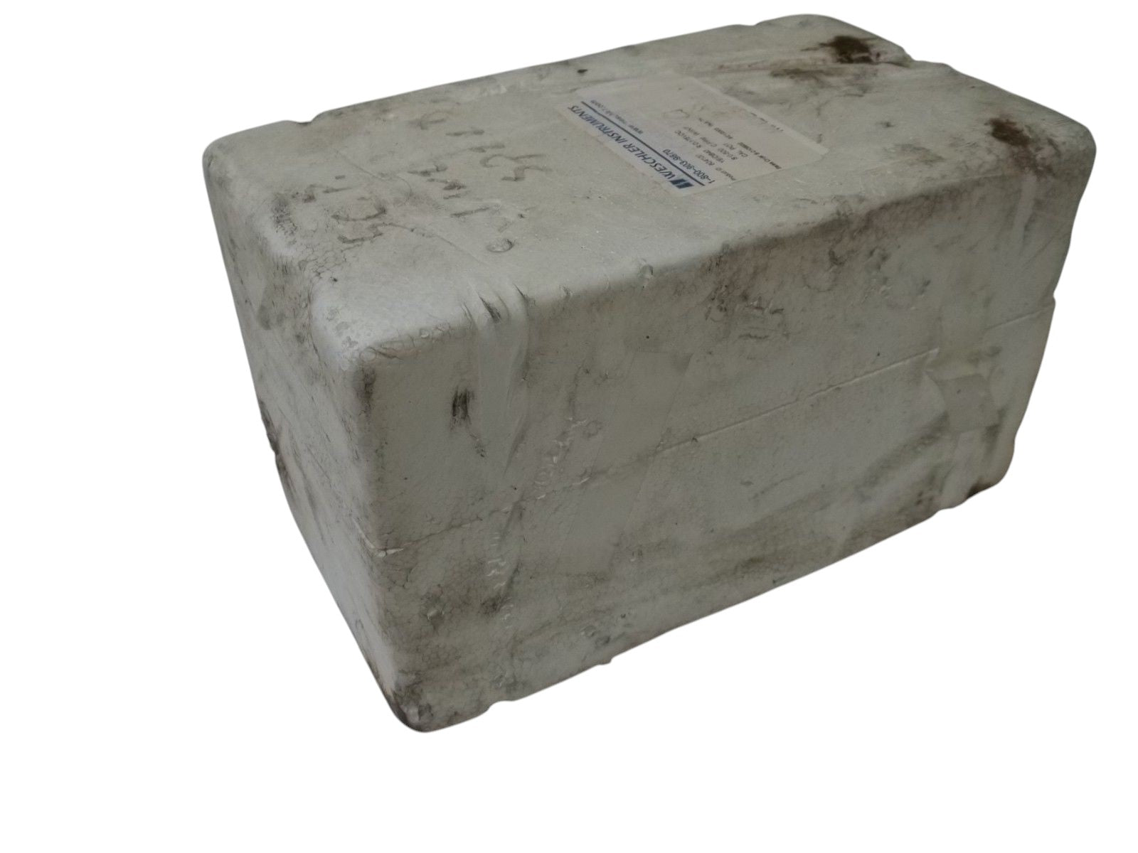 WESCHLER YE/DB40 PANEL METER 0-500 NSMP