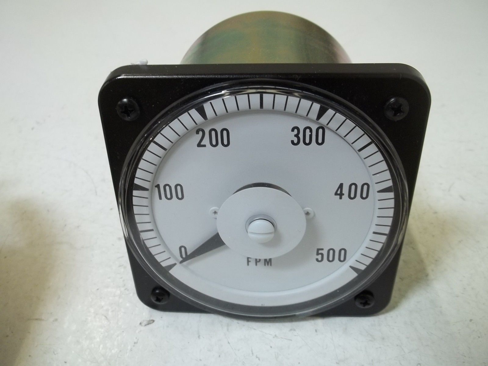 WESCHLER YE/DB40 PANEL METER 0-500 NSMP