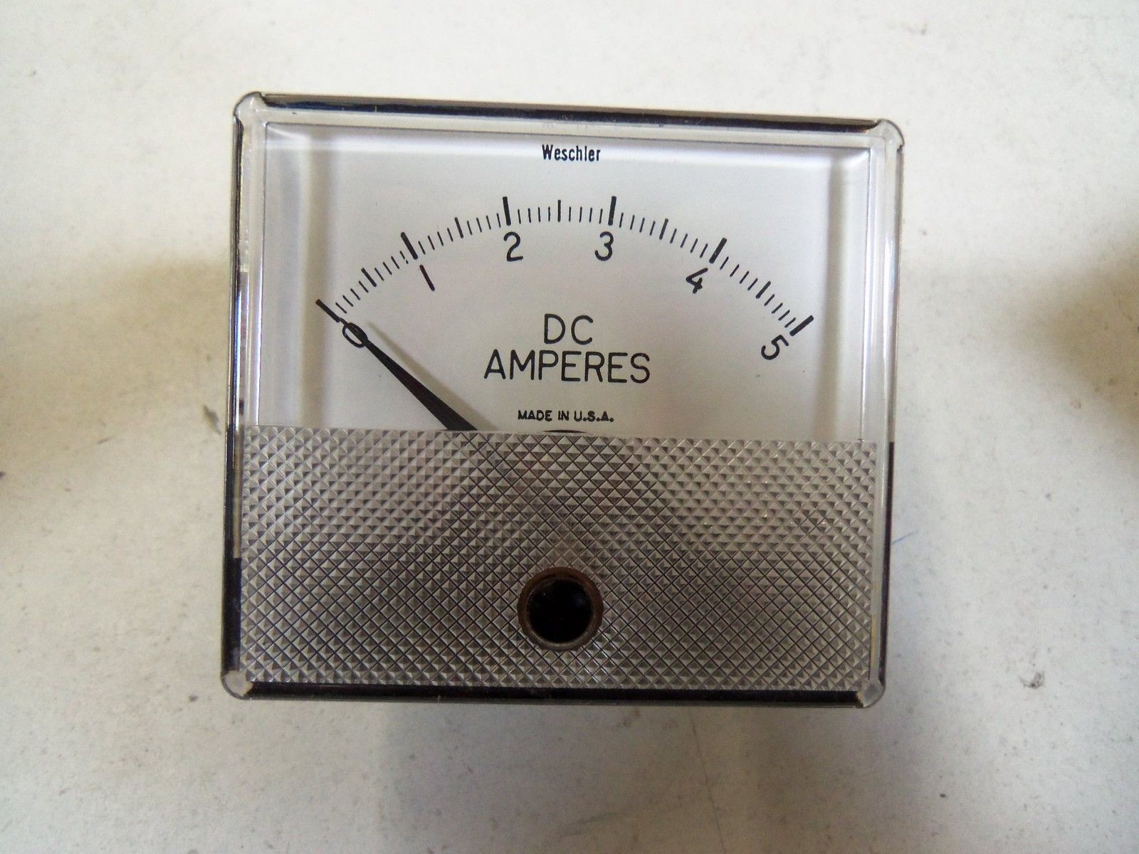 WESHLEN INSTRUMENTS 606B590A13 NSMP