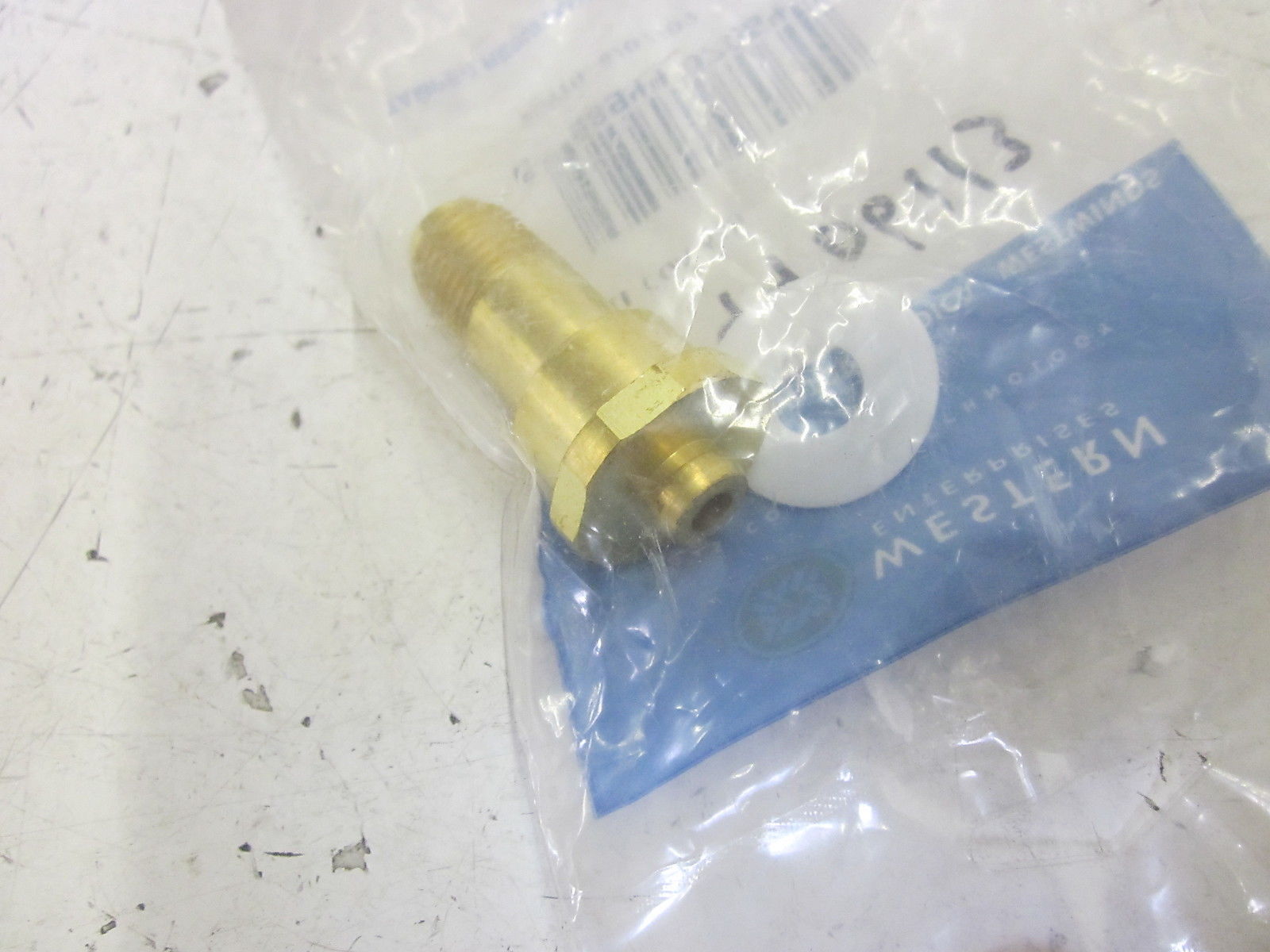 WESTERN ENTERPRISES 603 NIPPLE CGA 660 NSMP