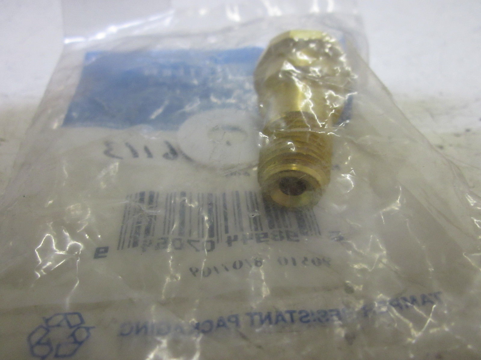 WESTERN ENTERPRISES 603 NIPPLE CGA 660 NSMP
