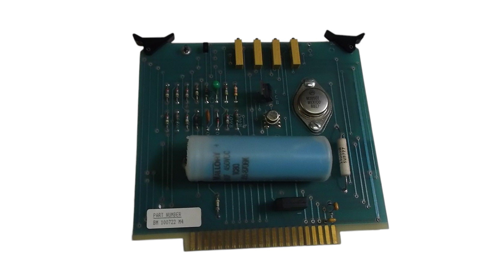 WESTERN RESEARCH BM 100722M4 NSNP