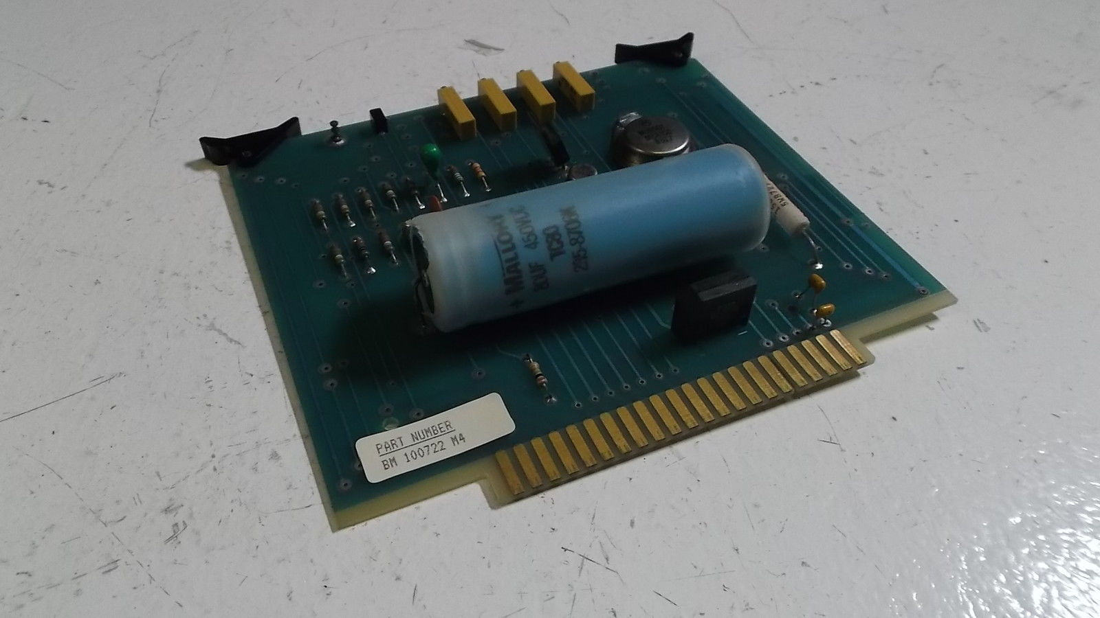 WESTERN RESEARCH BM 100722M4 NSNP