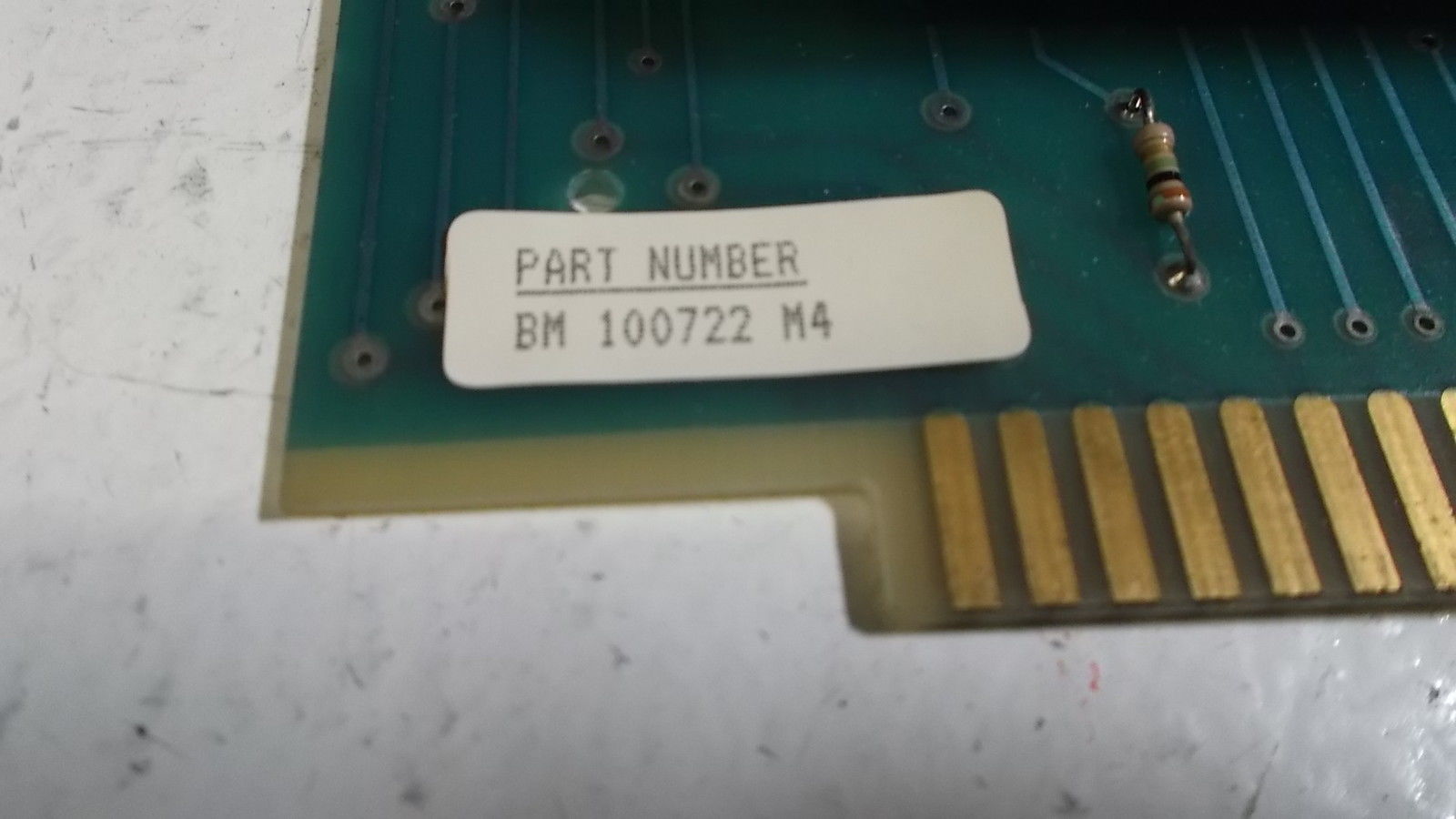 WESTERN RESEARCH BM 100722M4 NSNP