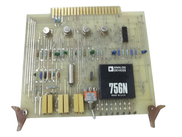 WESTERN RESEARCH & DEVELOPMENT WPC100720M1 CIRCUIT  BOARD UNMP