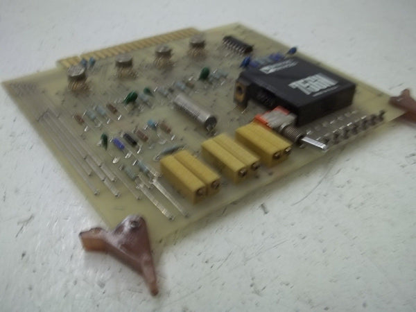 WESTERN RESEARCH & DEVELOPMENT WPC100720M1 CIRCUIT  BOARD UNMP