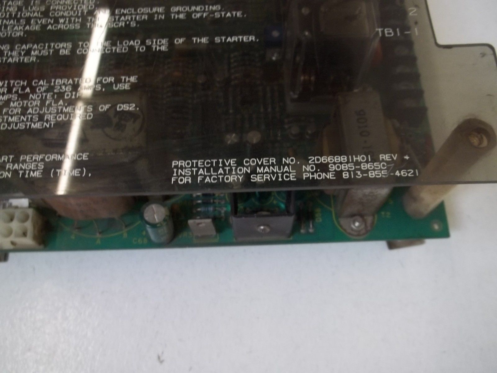 WESTINGHOUSE 9085-8650 UNMP
