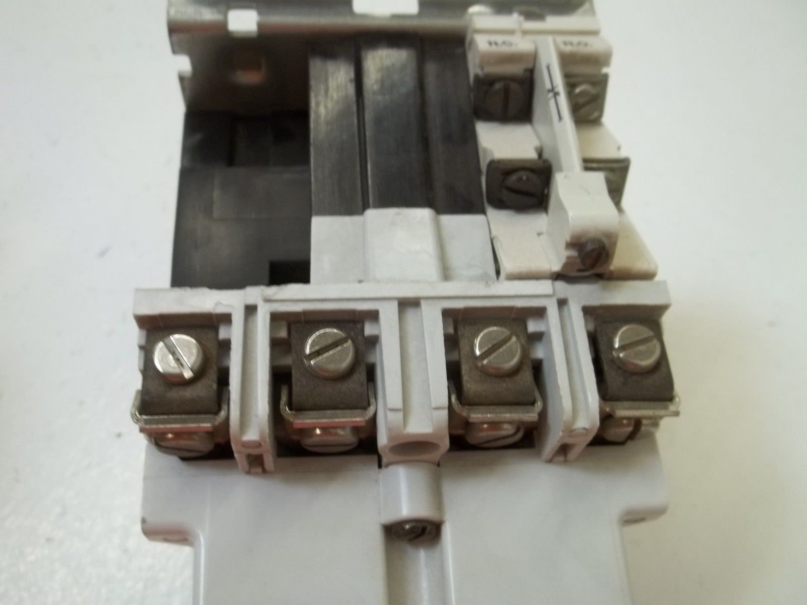 WESTINGHOUSE A201K1CA MODEL J MOTOR CONTROL STARTER SIZE 1  120V, 27AMPS UNMP