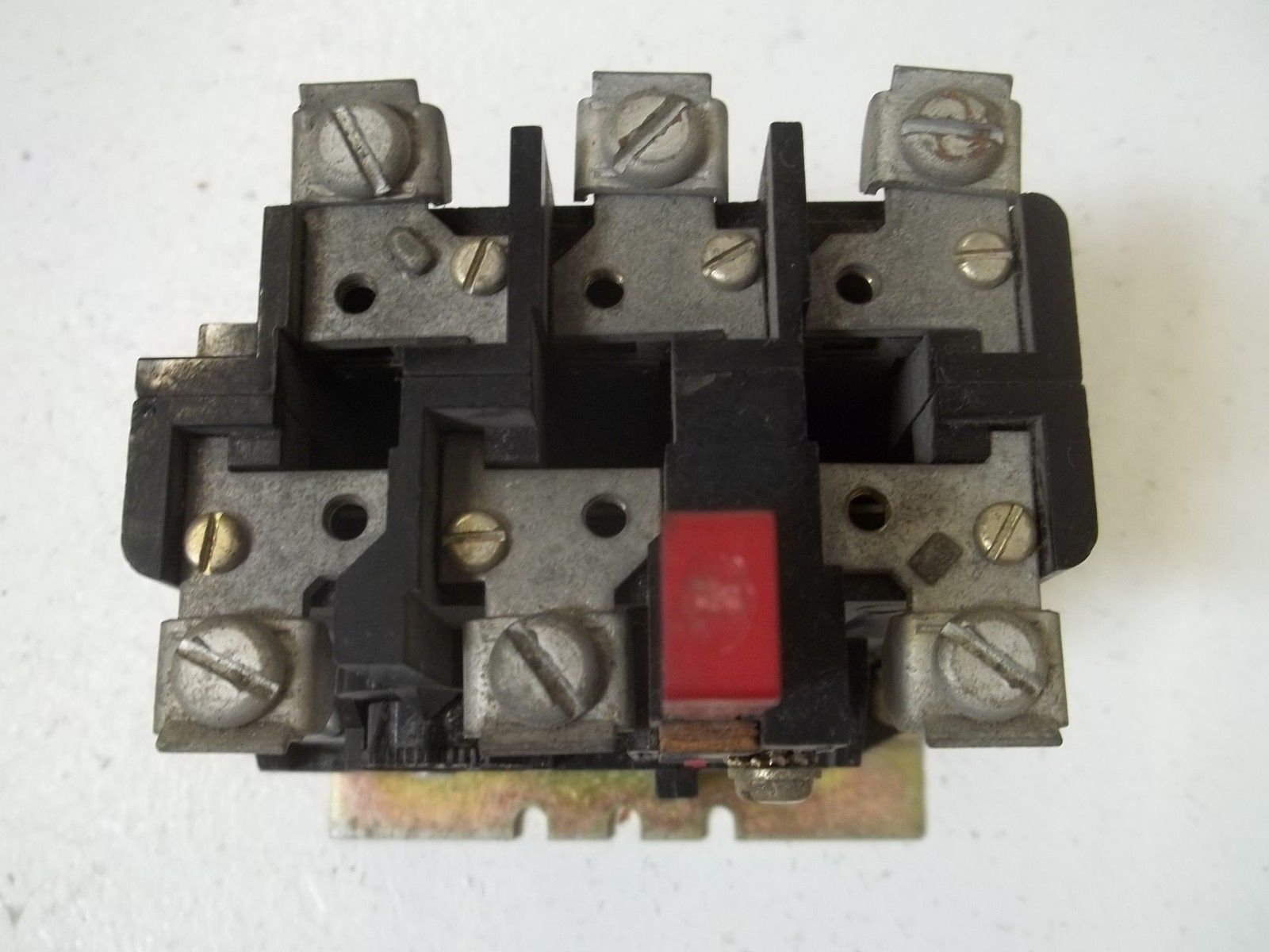 WESTINGHOUSE AN13P OVERLOAD RELAY *USED*