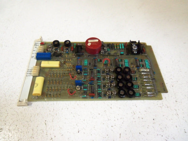 WESTINGHOUSE BOARD 2838A34G01 UNMP