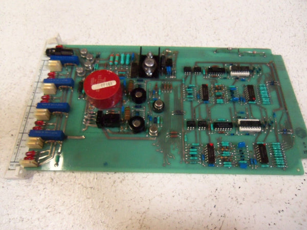 WESTINGHOUSE BOARD 2838A32G01 UNMP