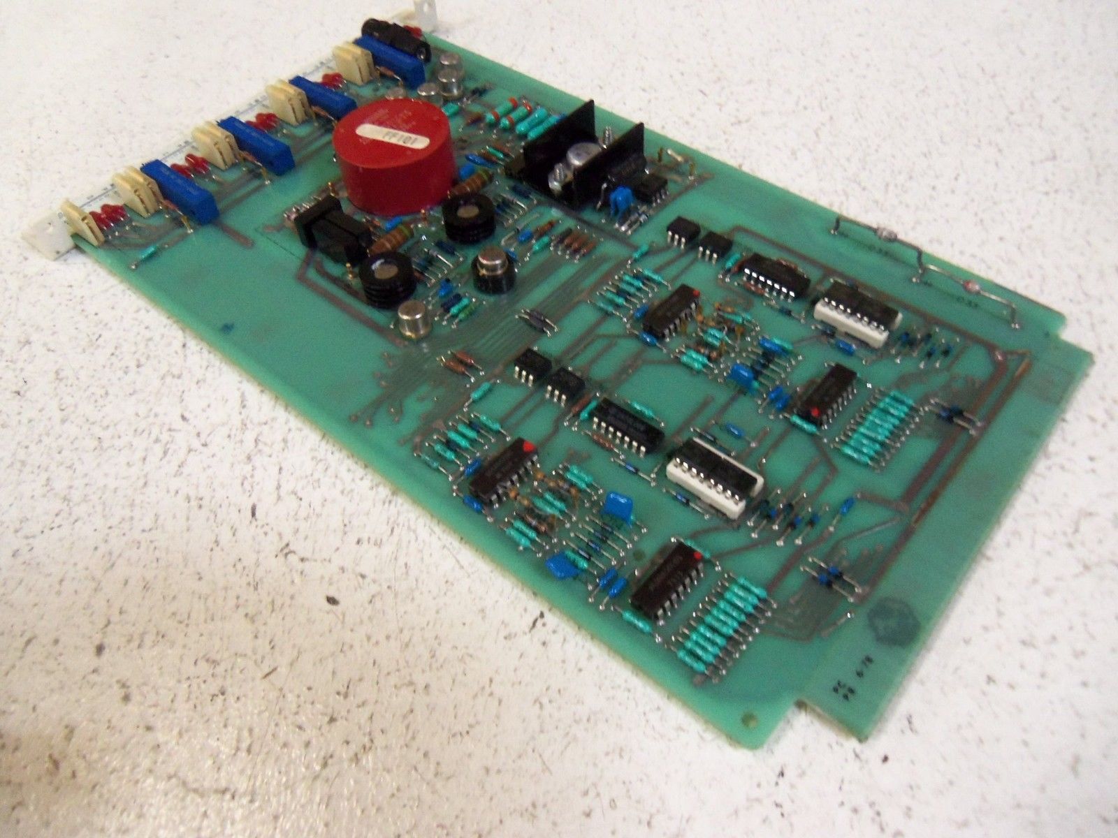 WESTINGHOUSE BOARD 2838A32G01 UNMP