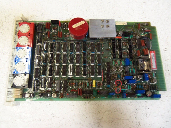 WESTINGHOUSE BOARD 2837A16G02 UNMP