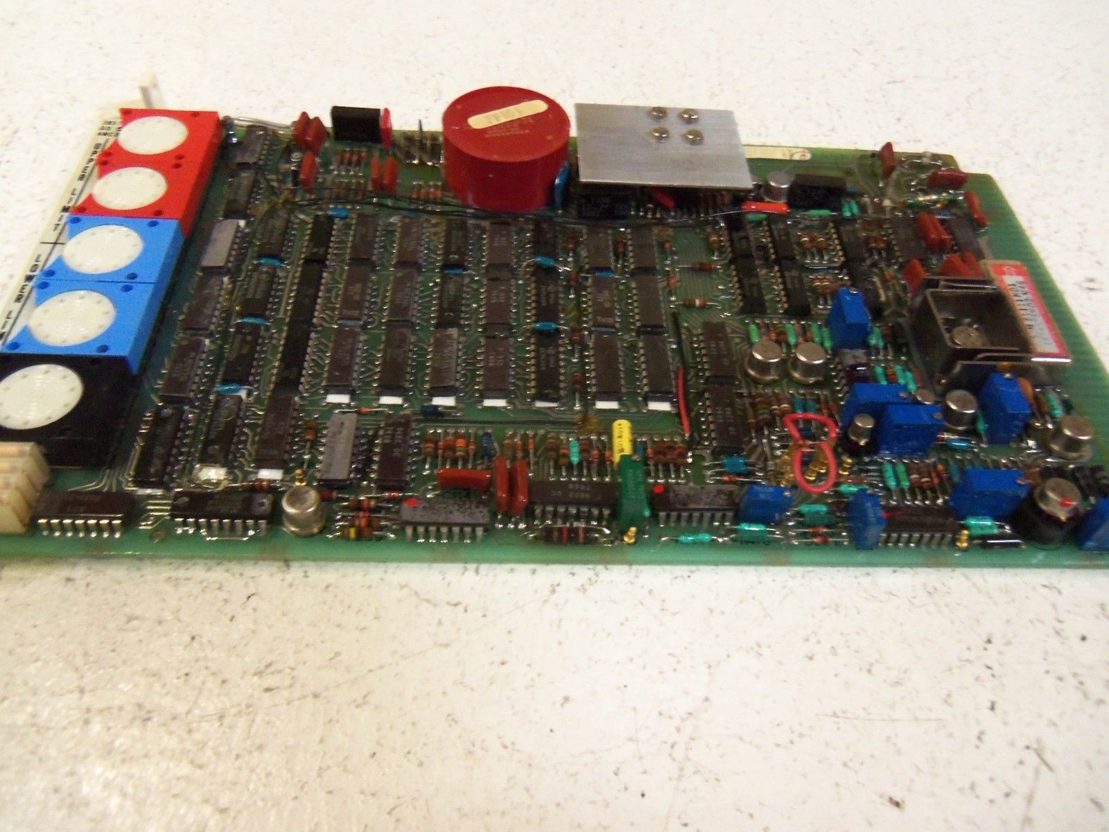 WESTINGHOUSE BOARD 2837A16G02 UNMP