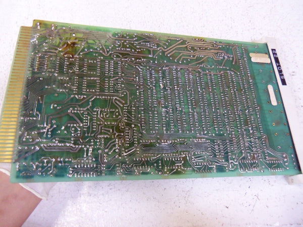 WESTINGHOUSE BOARD 2837A16G02 UNMP