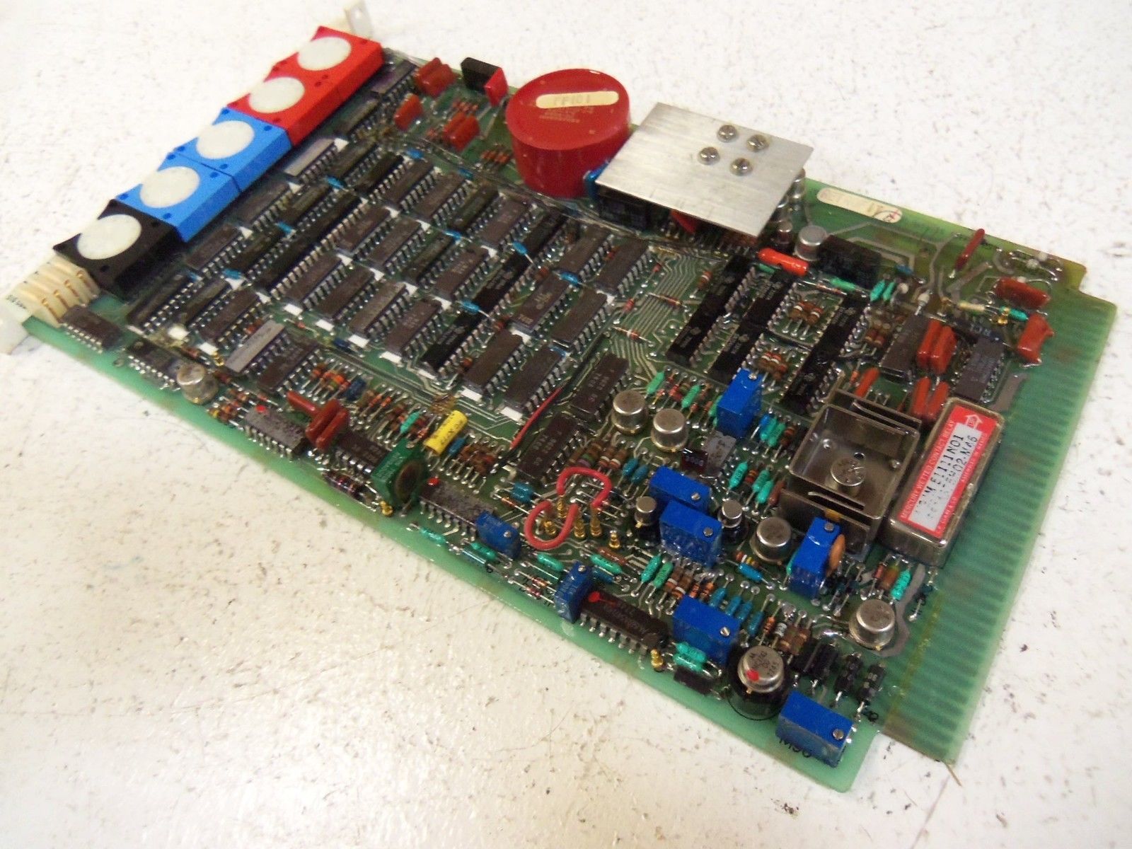 WESTINGHOUSE BOARD 2837A16G02 UNMP