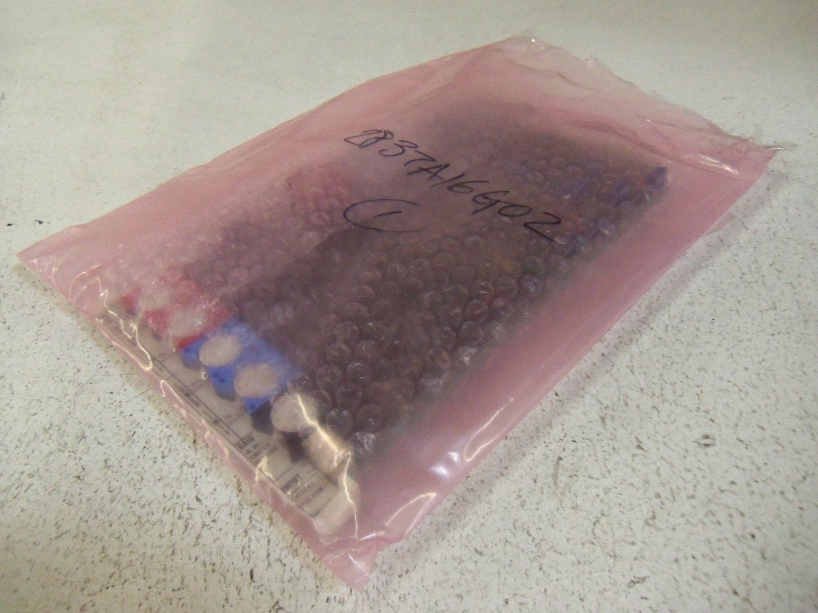 WESTINGHOUSE BOARD 2837A16G02 UNMP