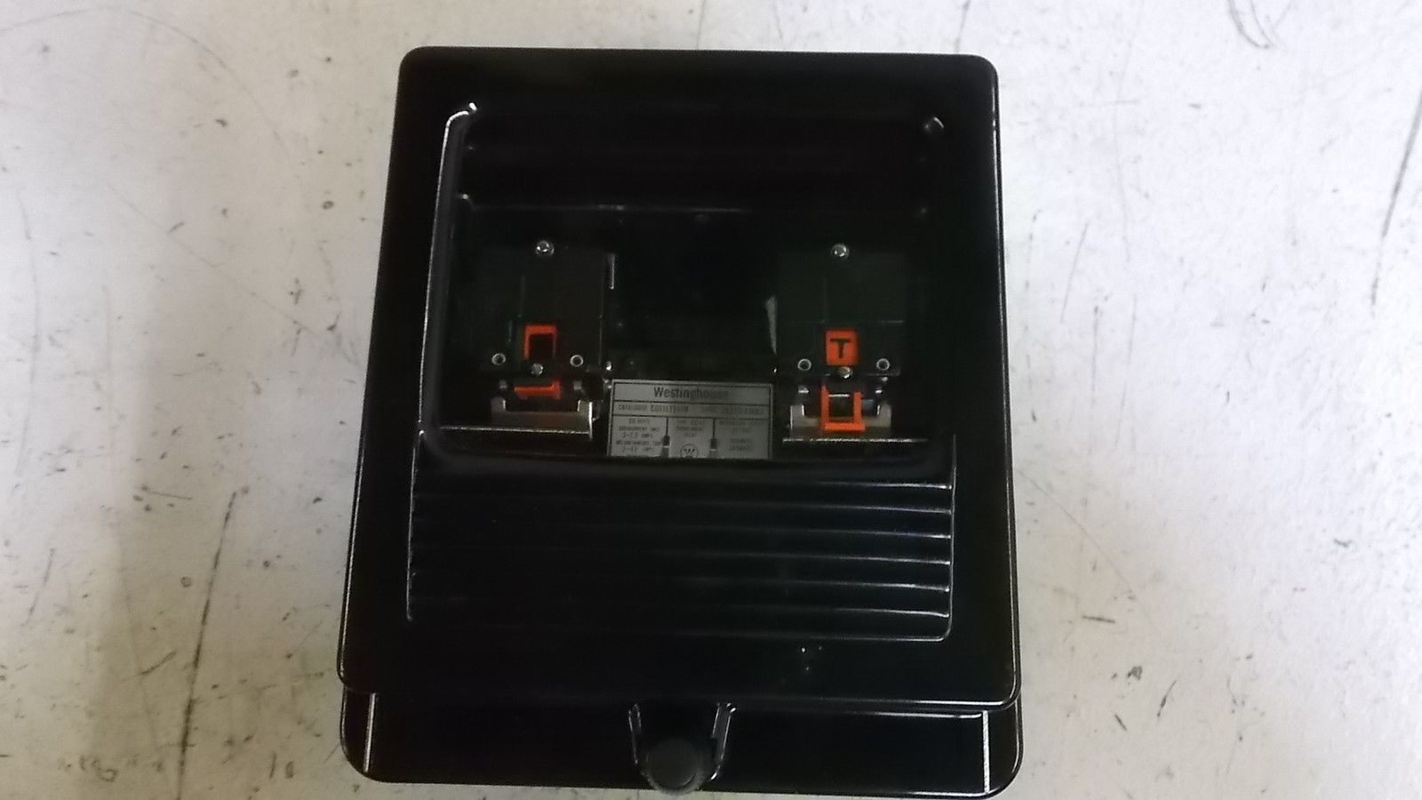 WESTINGHOUSE C011L1111N OVERCURRENT RELAY NSNP