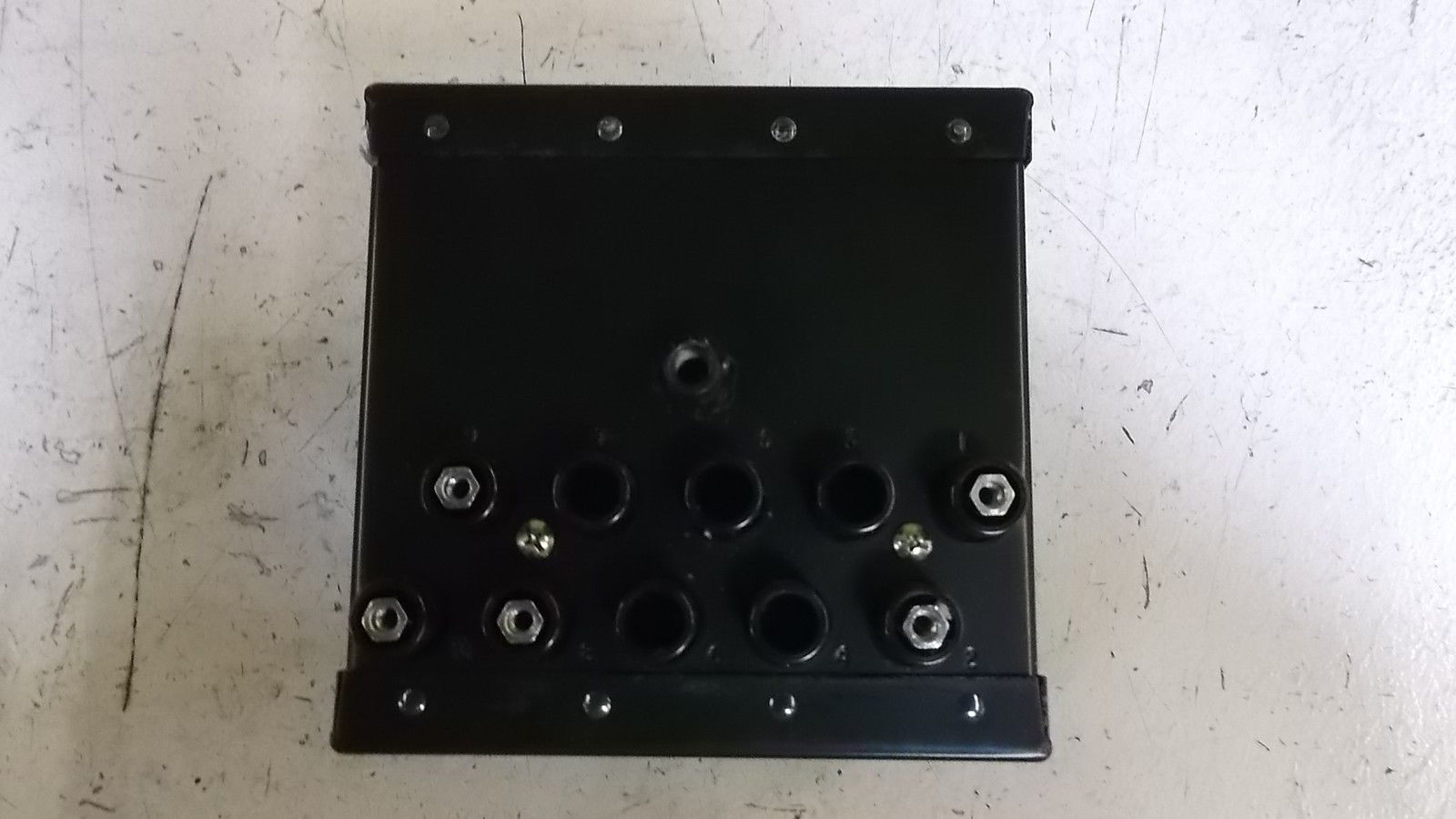 WESTINGHOUSE C011L1111N OVERCURRENT RELAY NSNP
