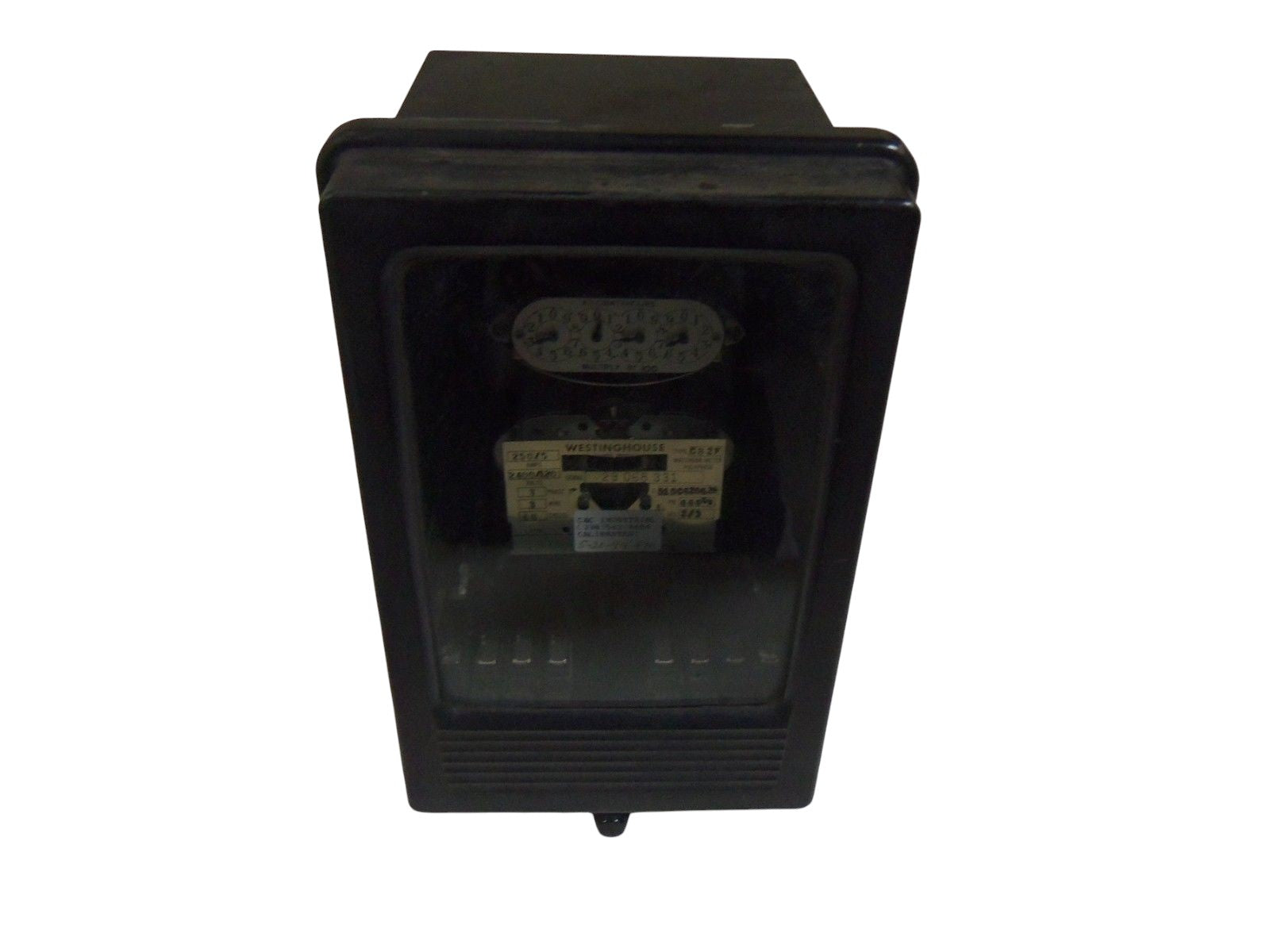 WESTINGHOUSE CB2F METER RELAY  UNMP
