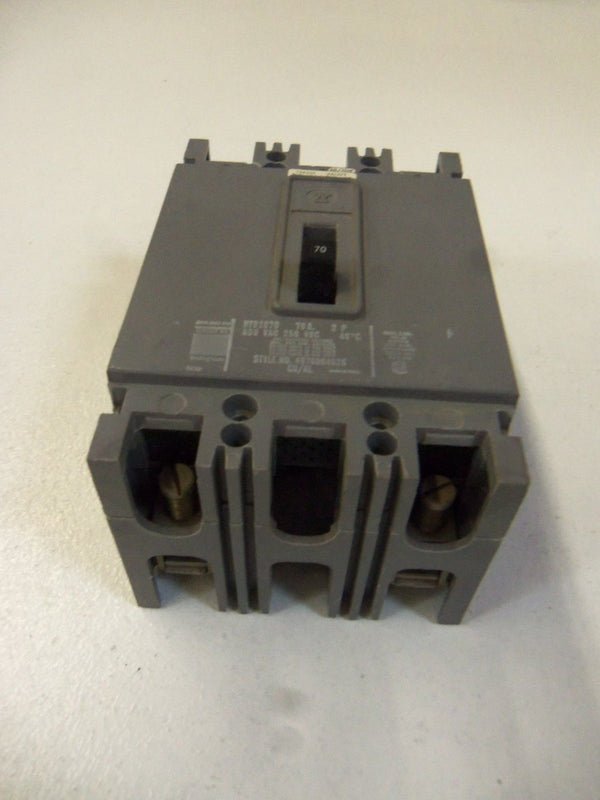 WESTINGHOUSE CIRCUIT BREAKER HFB2070 NSMP