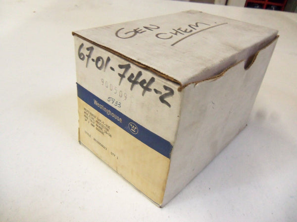 WESTINGHOUSE CIRCUIT BREAKER MCP0358SR  (RUSTY) AS IS