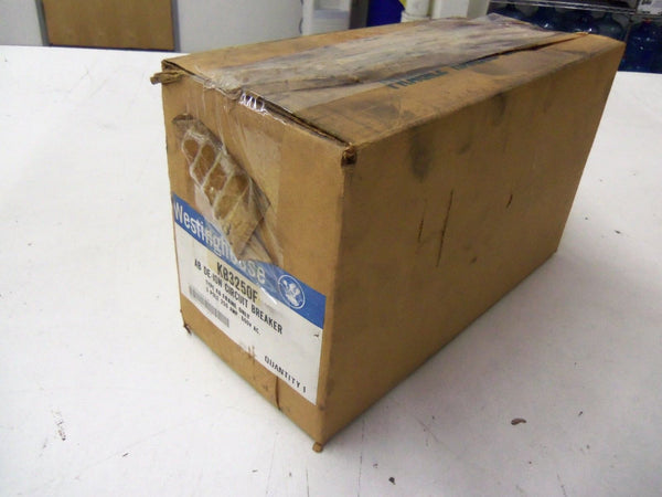 WESTINGHOUSE KB3100 CIRCUIT BREAKER 100A NSMP