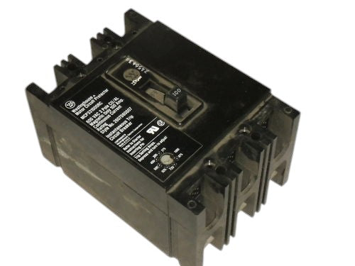WESTINGHOUSE MCP331000RC CIRCUIT BREAKER 100AUNMP
