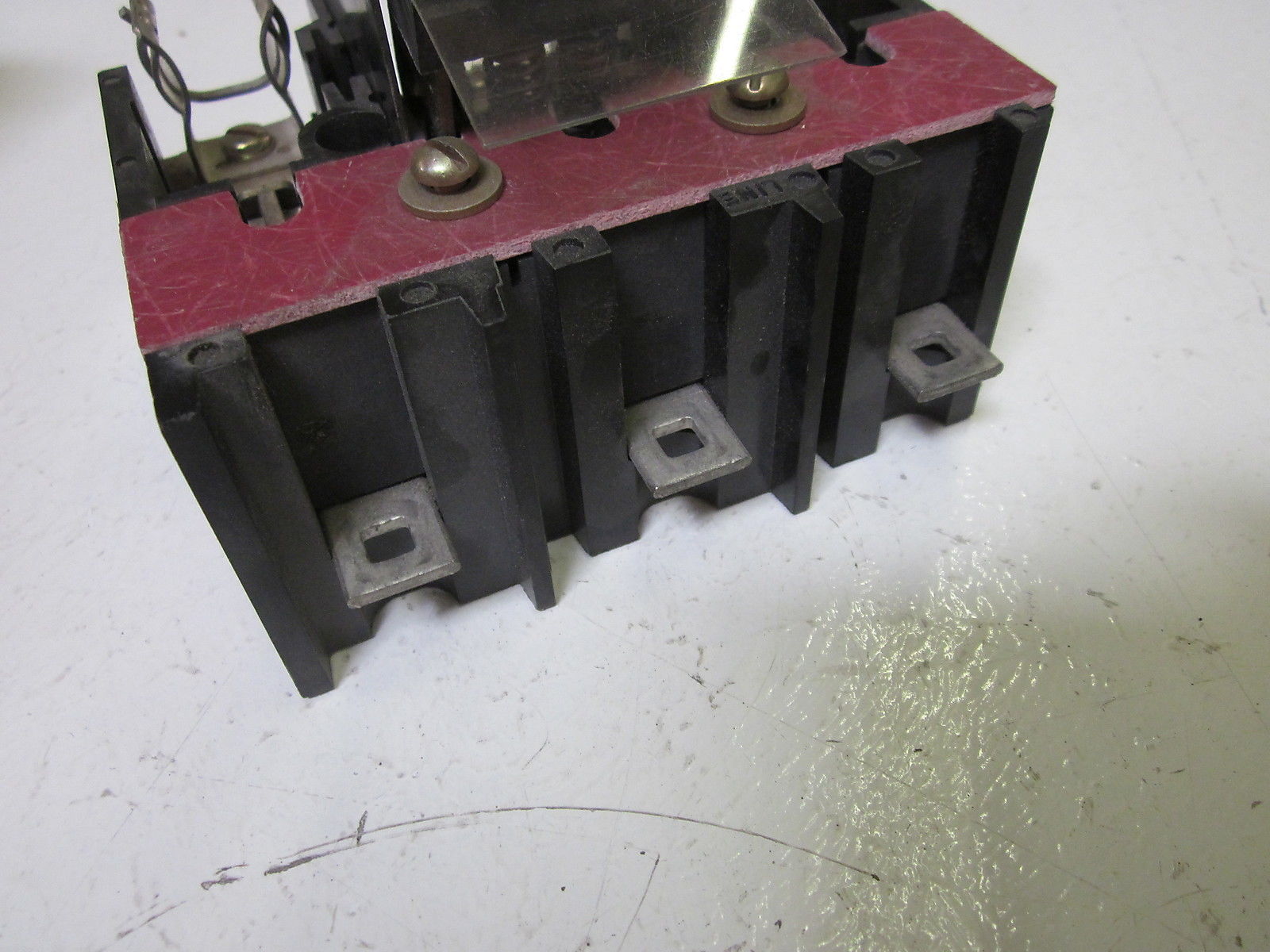 WESTINGHOUSE DS222R DISCONNECT SWITCH 240VAC UNMP