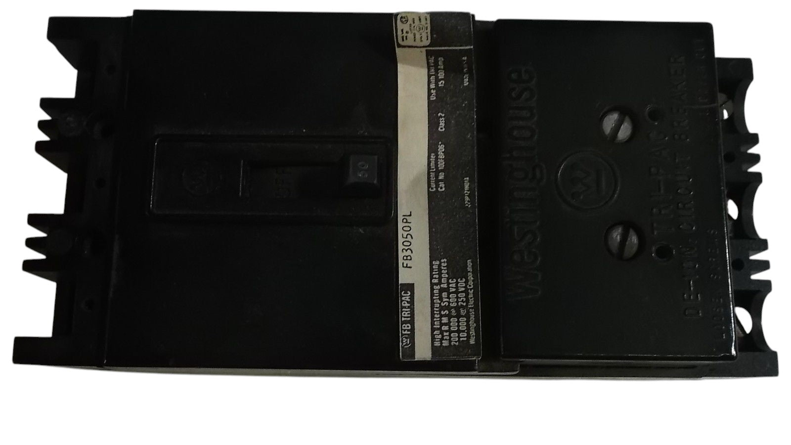 WESTINGHOUSE FB3050PL UNMP