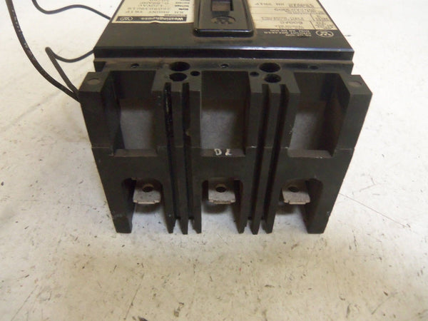 WESTINGHOUSE FB3070 CIRCUIT BREAKER UNMP