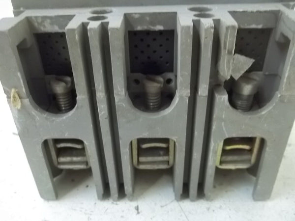 WESTINGHOUSE HFB3040 CIRCUIT BREAKER UNMP