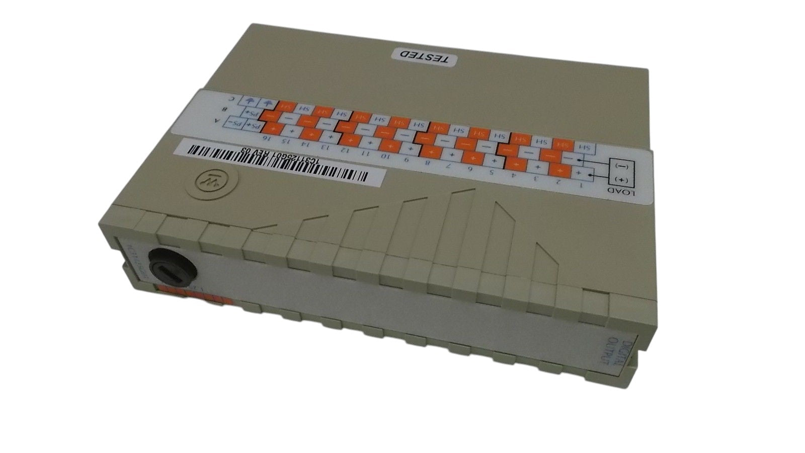 WESTINGHOUSE INPUT PROCESS CONTROL 1C31125G01 UNMP