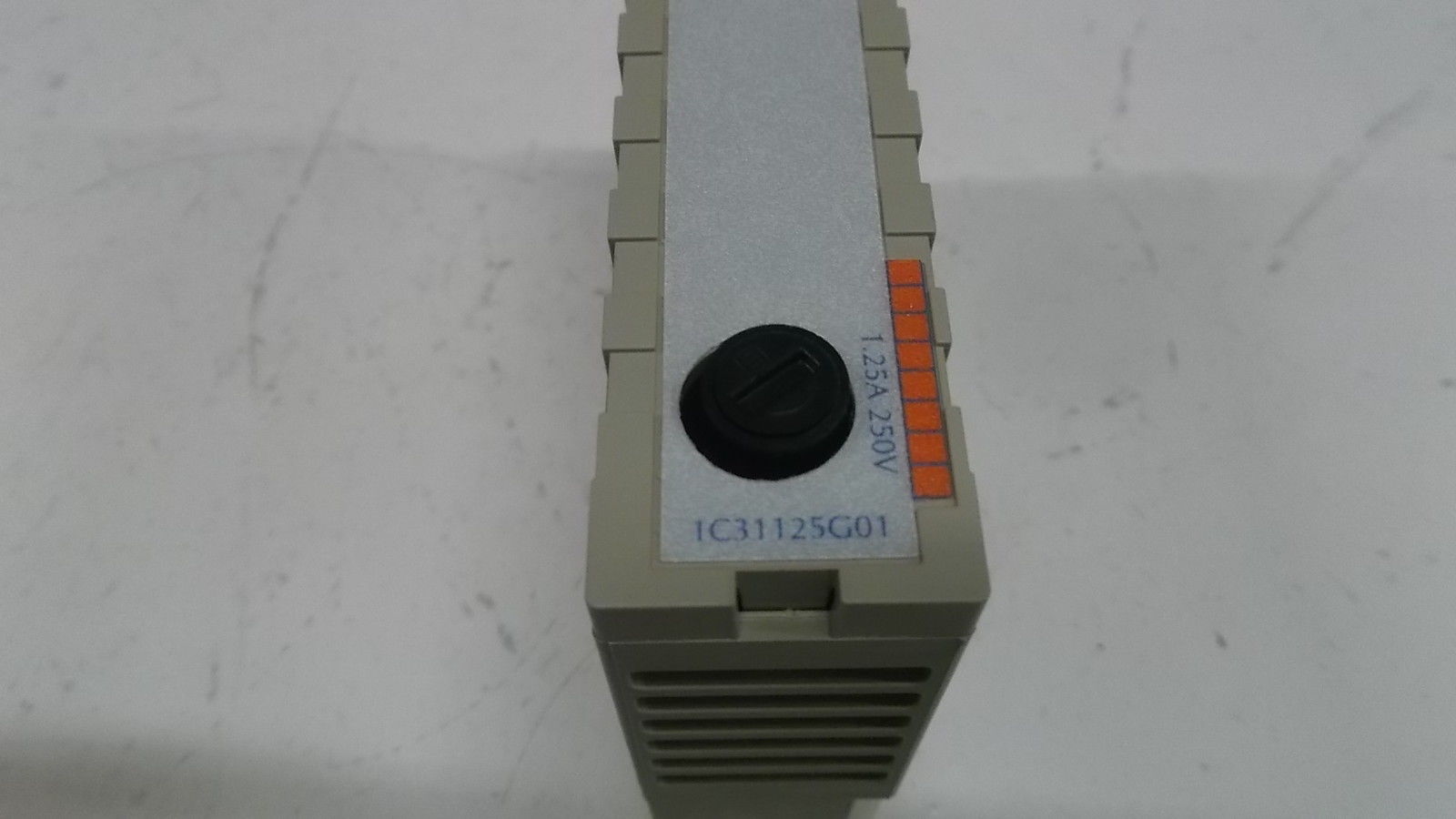 WESTINGHOUSE INPUT PROCESS CONTROL 1C31125G01 UNMP